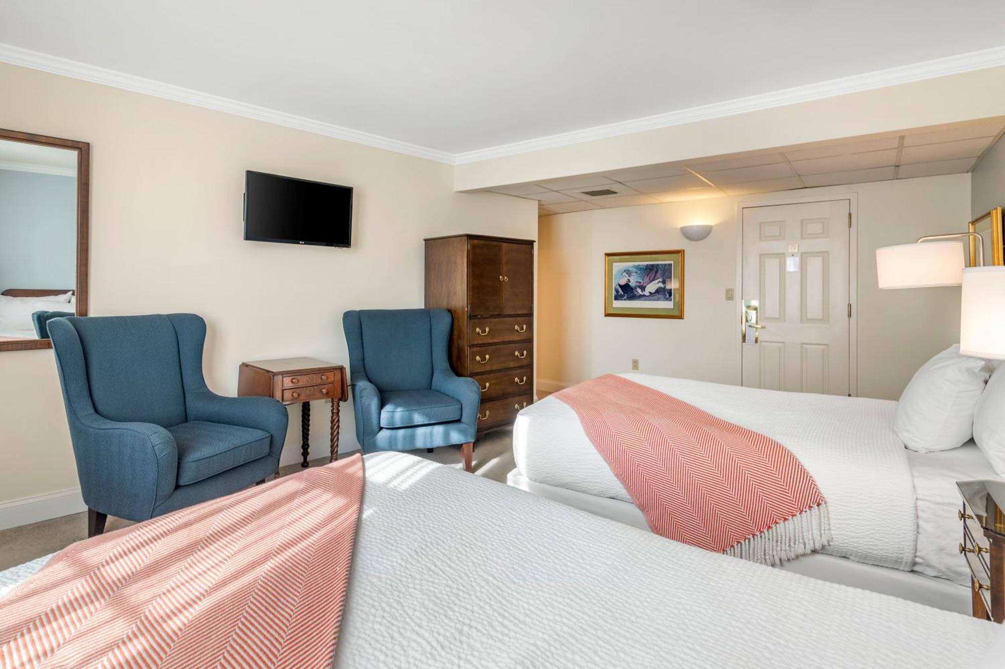 The Harraseeket Inn & Event House Freeport Εξωτερικό φωτογραφία