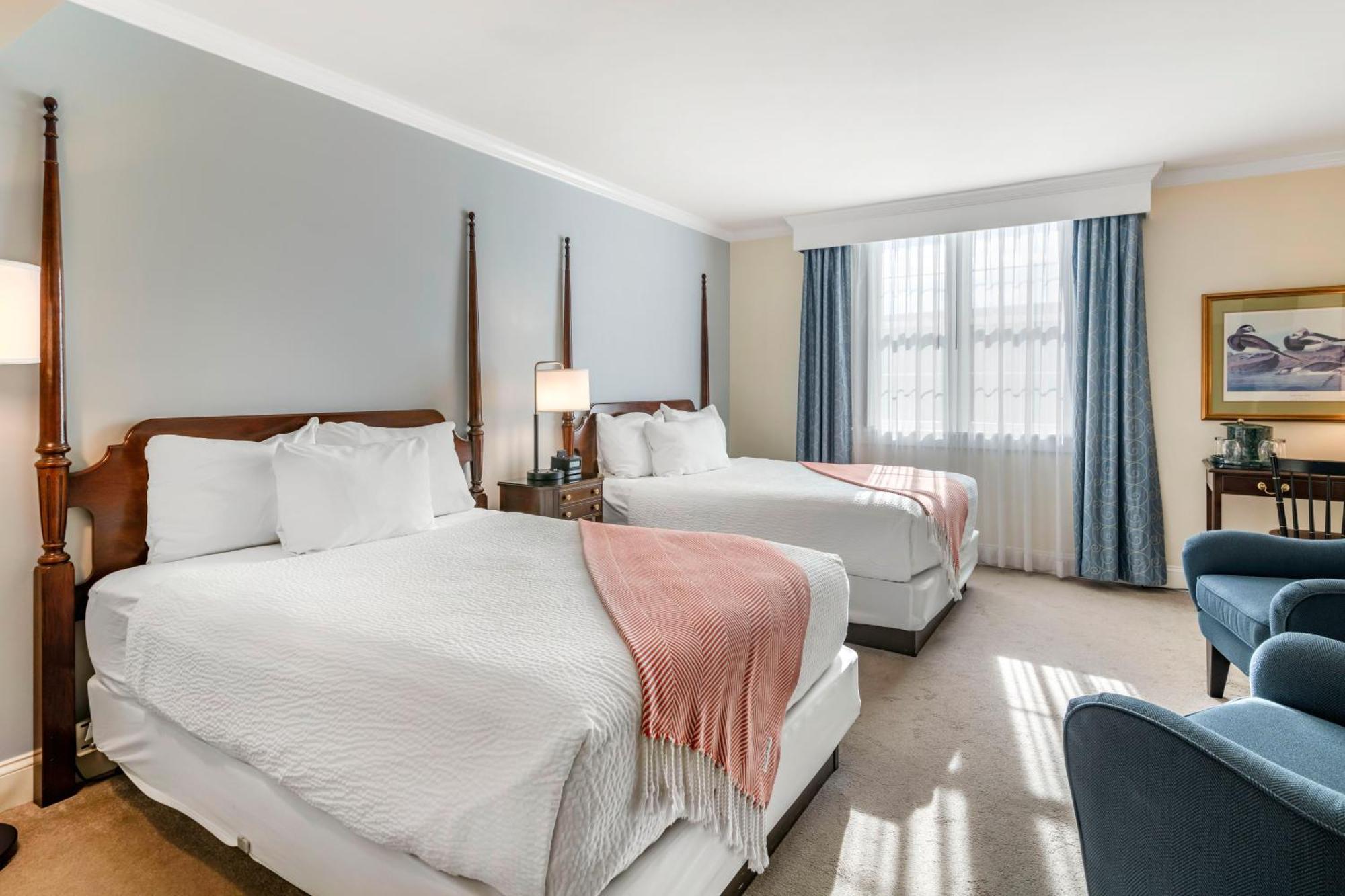 The Harraseeket Inn & Event House Freeport Εξωτερικό φωτογραφία
